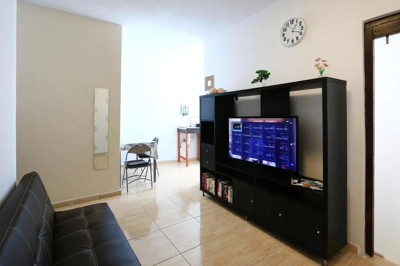 Holiday Apartment C Lanzarote Arrecife