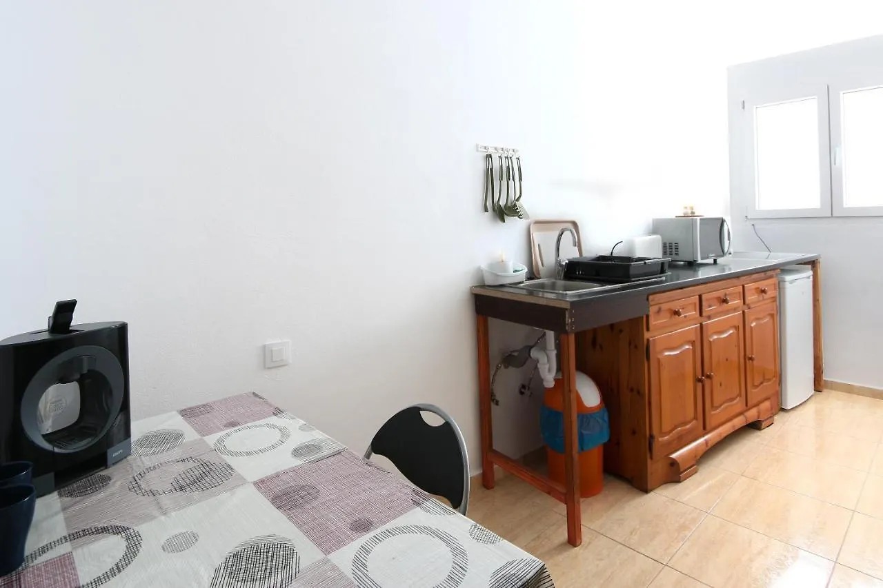 Holiday Apartment C Lanzarote Arrecife