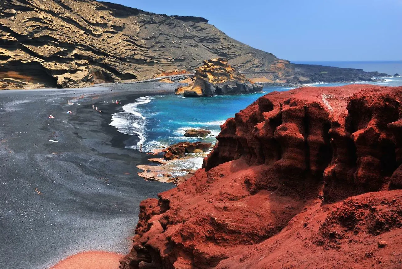 Holiday Apartment C Lanzarote Arrecife  Espanha
